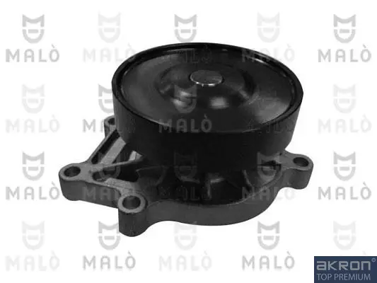 водна помпа, охлаждане на двигателя AKRON-MALO          