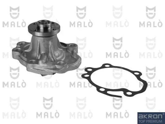 водна помпа, охлаждане на двигателя AKRON-MALO          