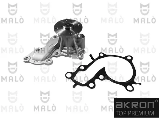 водна помпа, охлаждане на двигателя AKRON-MALO          