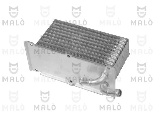 маслен радиатор, двигателно масло AKRON-MALO          
