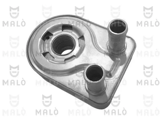 маслен радиатор, двигателно масло AKRON-MALO          