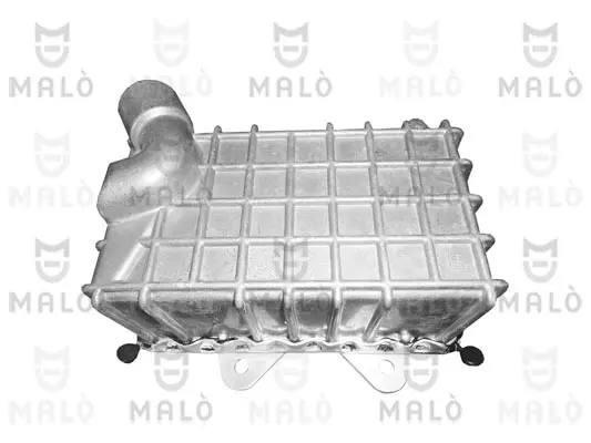 маслен радиатор, двигателно масло AKRON-MALO          