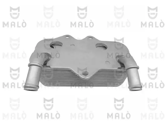 маслен радиатор, двигателно масло AKRON-MALO          