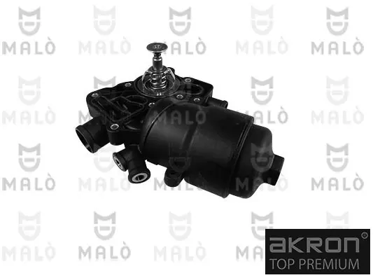 Корпус, маслен филтър AKRON-MALO