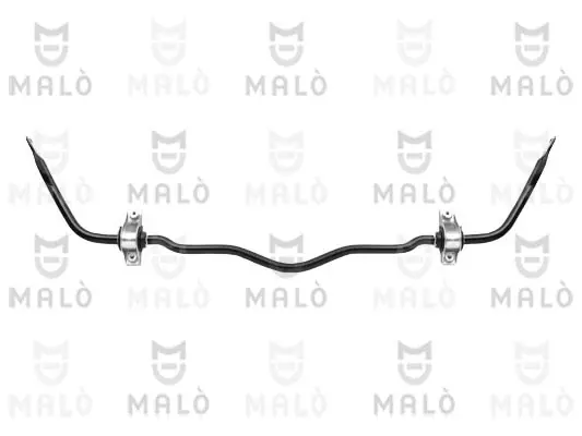 стабилизатор, ходова част AKRON-MALO          