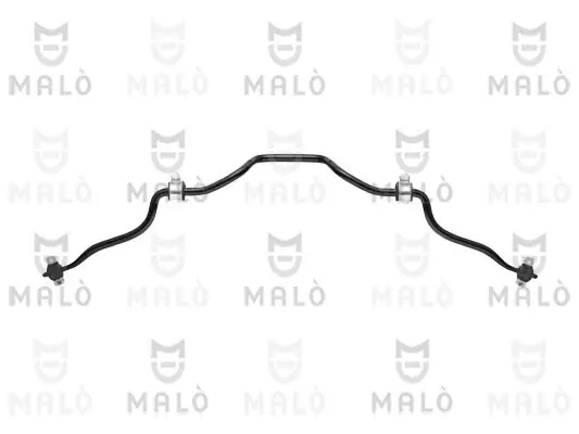 стабилизатор, ходова част AKRON-MALO          