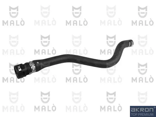 маркуч, топлообменник (подгряване) AKRON-MALO          