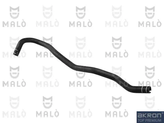 маркуч, топлообменник (подгряване) AKRON-MALO          