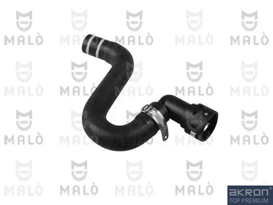 маркуч, топлообменник (подгряване) AKRON-MALO          