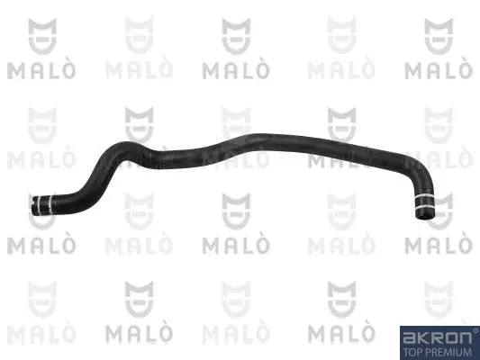 маркуч, топлообменник (подгряване) AKRON-MALO          