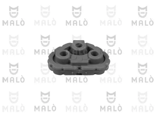 скоба, изпускателна система AKRON-MALO          