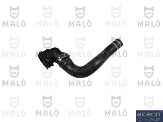 маркуч, топлообменник (подгряване) AKRON-MALO          