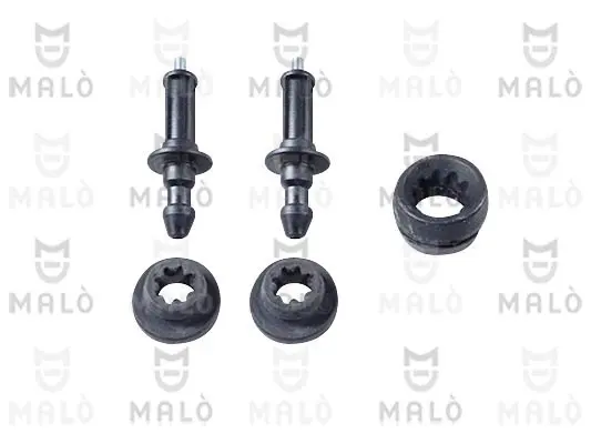 капак моторен отсек AKRON-MALO          