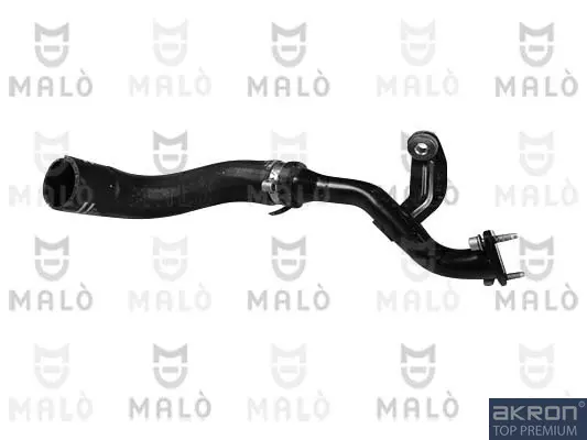 въздуховод за турбината AKRON-MALO          