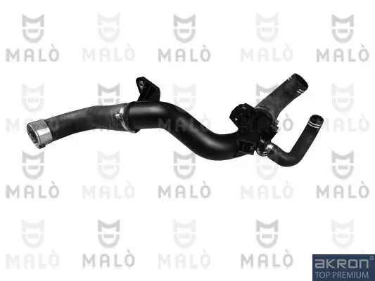 въздуховод за турбината AKRON-MALO          