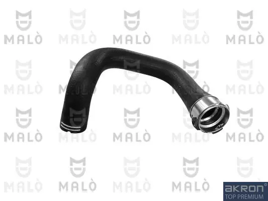 въздуховод за турбината AKRON-MALO          