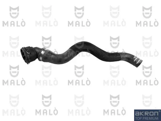 маркуч на радиатора AKRON-MALO          