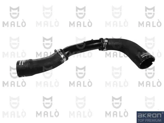 въздуховод за турбината AKRON-MALO          