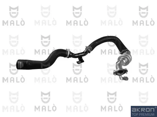 въздуховод за турбината AKRON-MALO          