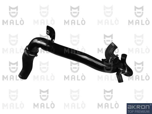 въздуховод за турбината AKRON-MALO          