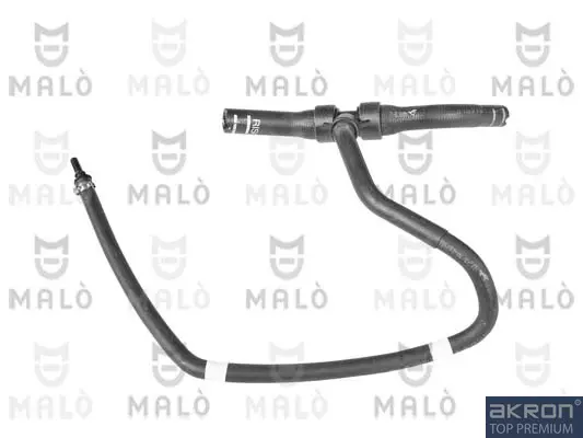 маркуч, топлообменник (подгряване) AKRON-MALO          