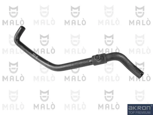 маркуч, топлообменник (подгряване) AKRON-MALO          