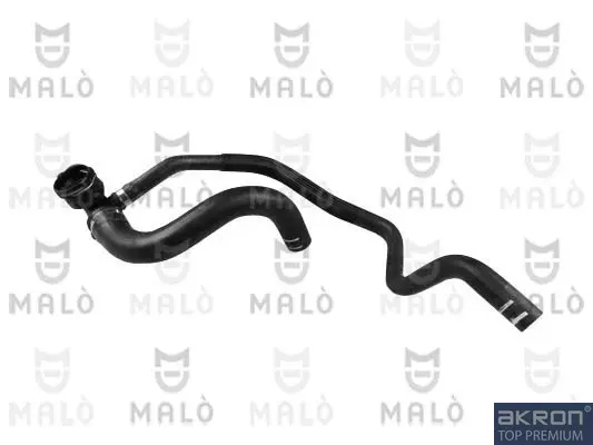 маркуч на радиатора AKRON-MALO          