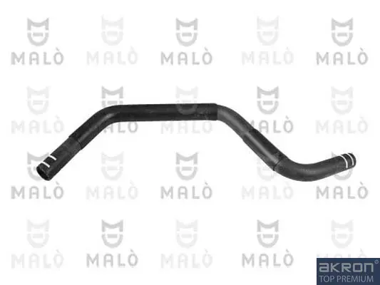 маркуч, топлообменник (подгряване) AKRON-MALO          