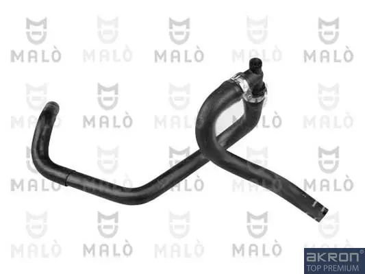 маркуч, топлообменник (подгряване) AKRON-MALO          