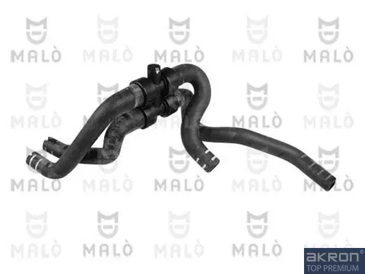 маркуч, топлообменник (подгряване) AKRON-MALO          