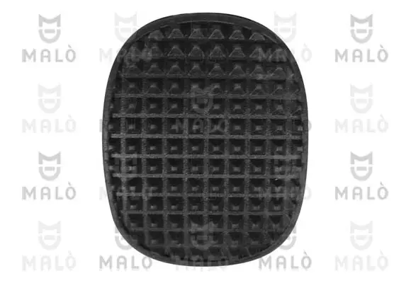 гумичка педал, съединител AKRON-MALO          