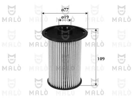 горивен филтър AKRON-MALO          