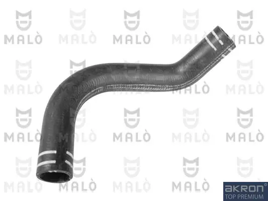 маркуч на радиатора AKRON-MALO          