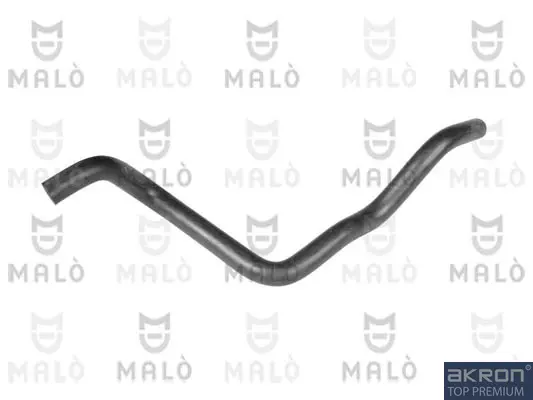 маркуч, топлообменник (подгряване) AKRON-MALO          