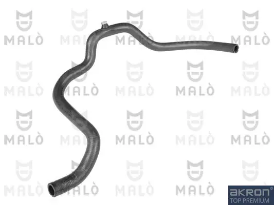 маркуч, топлообменник (подгряване) AKRON-MALO          