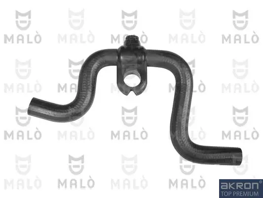 маркуч, топлообменник (подгряване) AKRON-MALO          