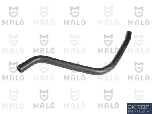 маркуч, топлообменник (подгряване) AKRON-MALO          