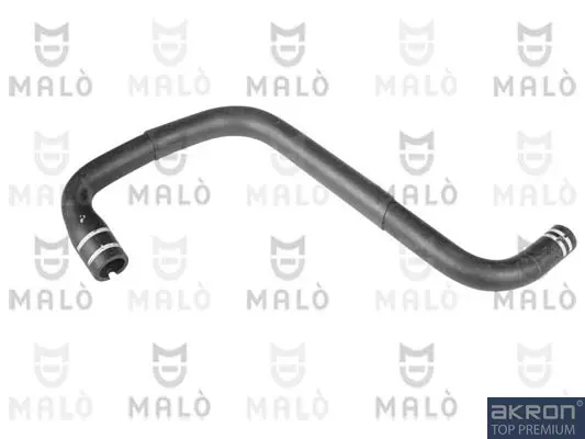 маркуч на радиатора AKRON-MALO          