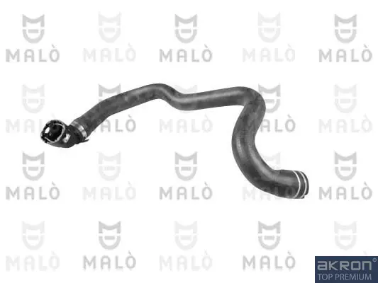 маркуч на радиатора AKRON-MALO          