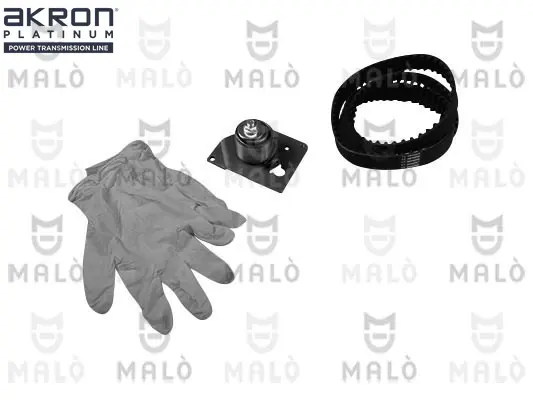 комплект ангренажен ремък AKRON-MALO          