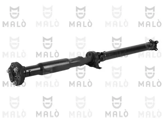 кардан, задвижване на оста AKRON-MALO          