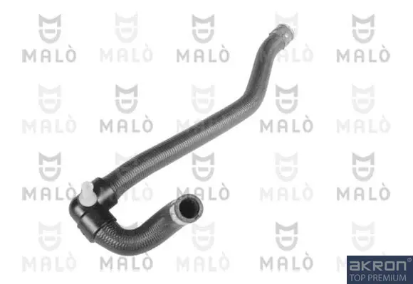 маркуч, топлообменник (подгряване) AKRON-MALO          