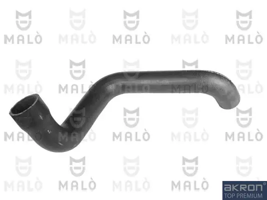 въздуховод за турбината AKRON-MALO          