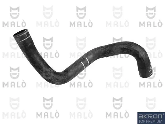 маркуч на радиатора AKRON-MALO          