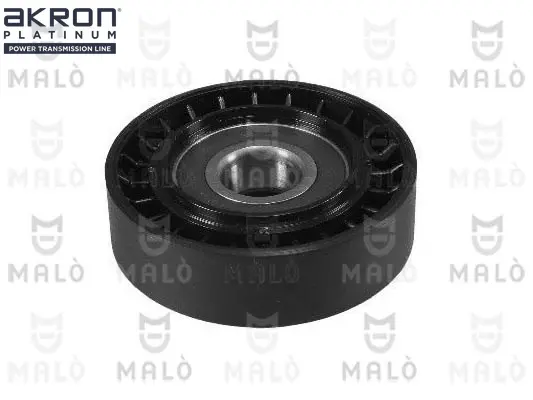 паразитна- водеща ролка, пистов ремък AKRON-MALO          