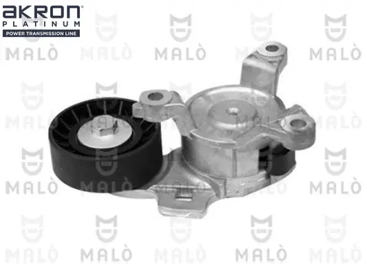 обтягащо рамо, пистов ремък AKRON-MALO          