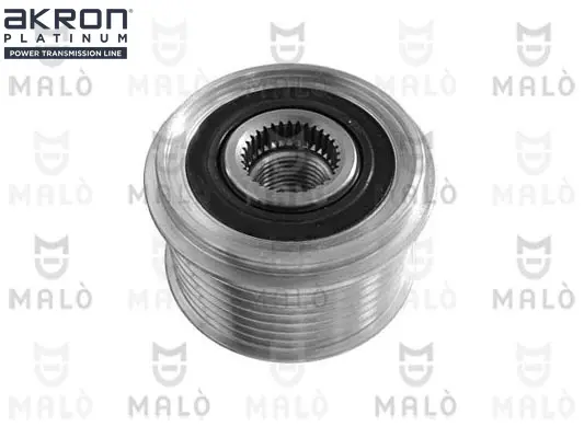 механизъм за свободен ход на генератор AKRON-MALO          