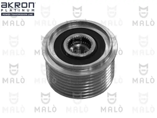 механизъм за свободен ход на генератор AKRON-MALO          