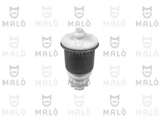 втулка, ресьорен лист AKRON-MALO          