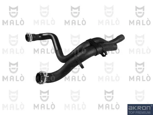 маркуч на радиатора AKRON-MALO          